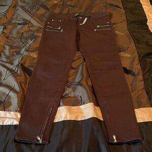 Zara Denim Skinny Fit Jeans